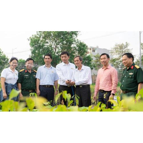 Một Triệu Cây Vì Biển Đảo Tổ Quốc, Vì Quê Hương Việt Nam Xanh